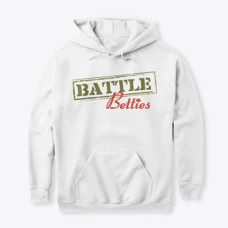 Battle Betties Official Merch