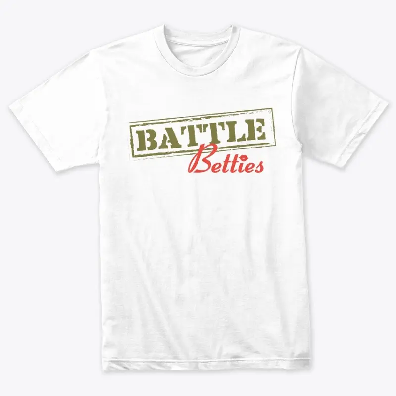 Battle Betties Official Merch