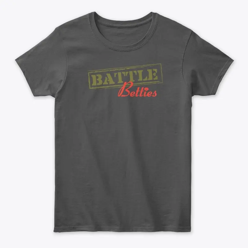 Battle Betties Official Merch