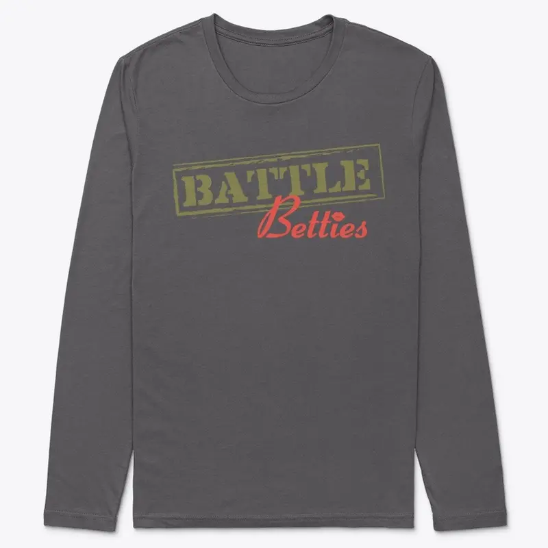 Battle Betties Official Merch