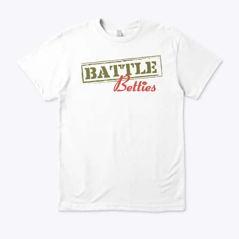 Battle Betties Official Merch