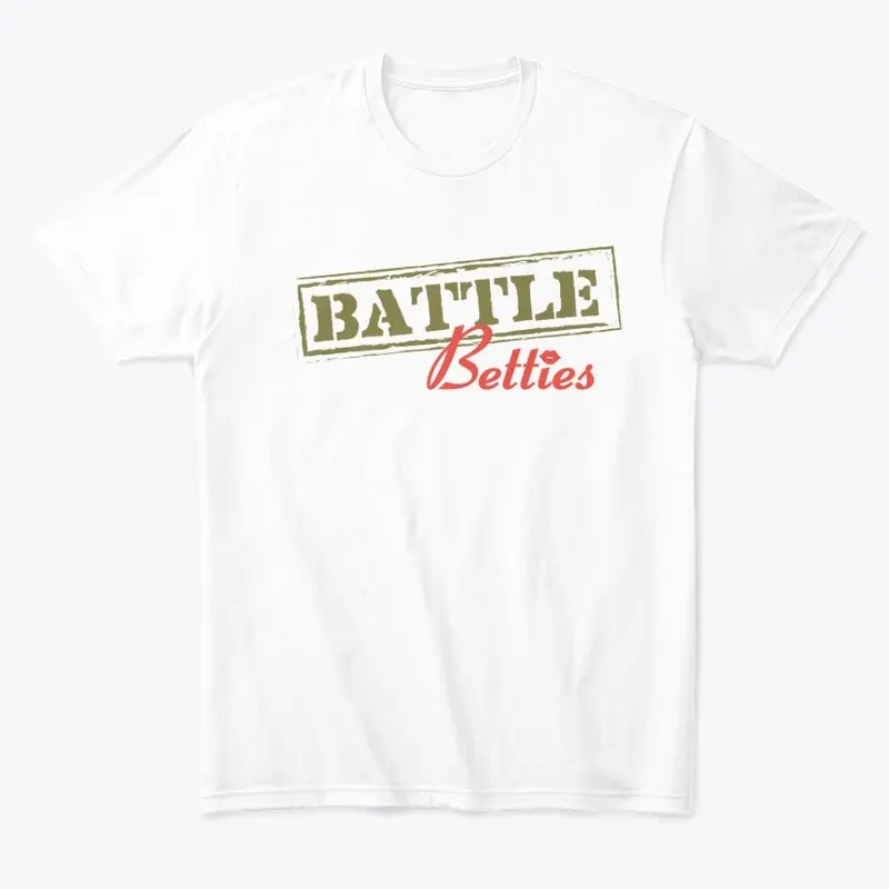 Battle Betties Official Merch