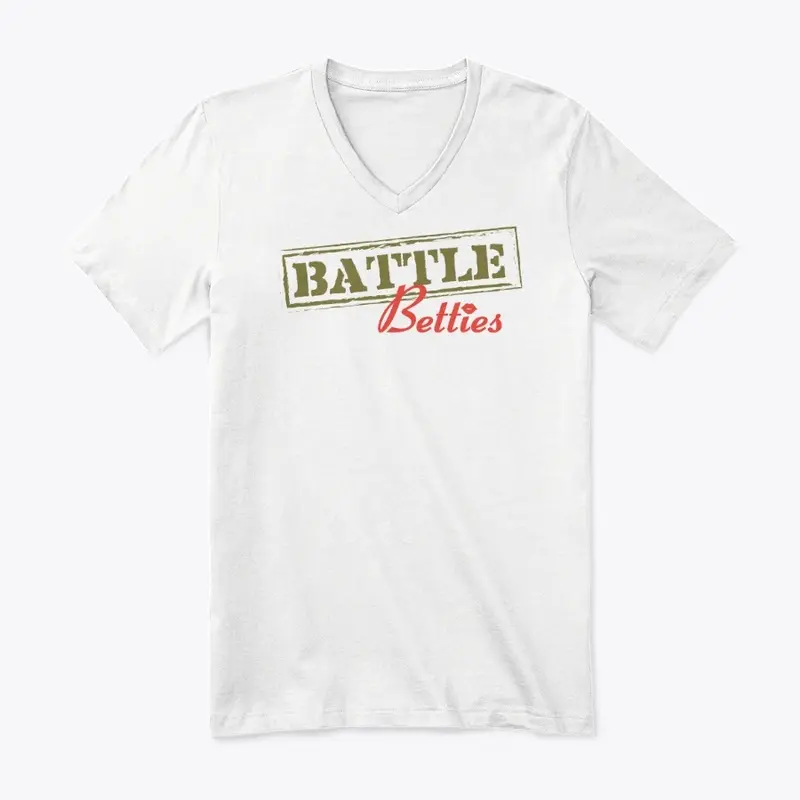 Battle Betties Official Merch