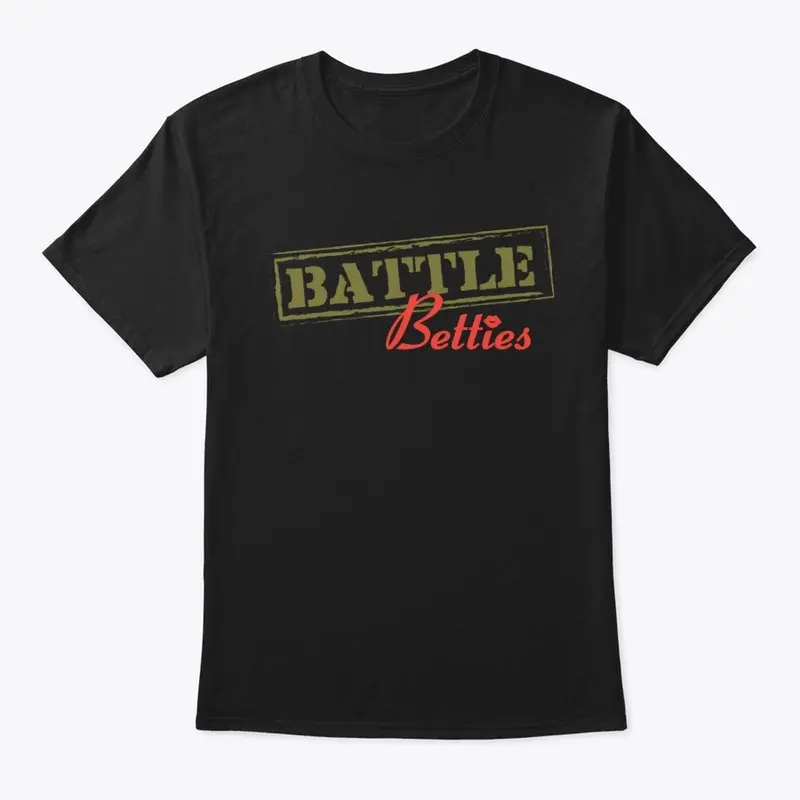 Battle Betties Official Merch