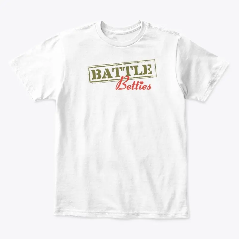 Battle Betties Official Merch